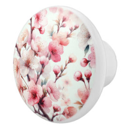 Körsbärsblomning Knopp