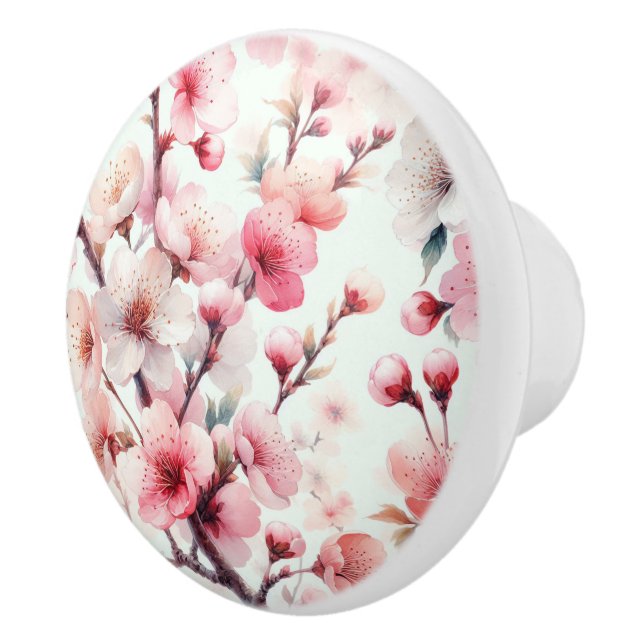 Körsbärsblomning Knopp (Höger)