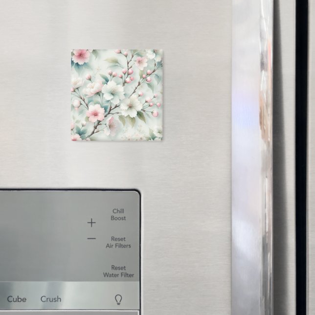 Körsbärsblomning Magnet (In Situ (Fridge))