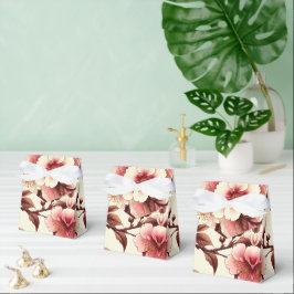 Körsbärsblomning Presentaskar