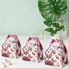 Körsbärsblomning Presentaskar