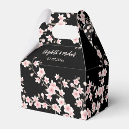 Körsbärsblomning Rosa | Tack Presentaskar