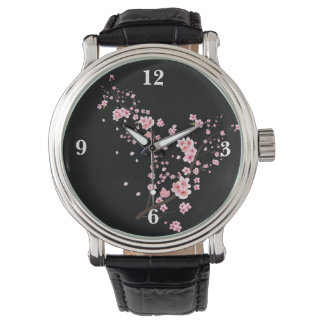 KÖRsbärsblomningstid eWatch Klocka