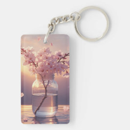 Körsbärsblomserenhet – Elegant Sakura-gren i