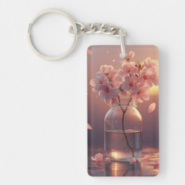 Körsbärsblomserenhet – Elegant Sakura-gren i