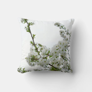 Körsbärsblomsgren Kudde