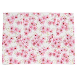 Körsbärsblomspåse