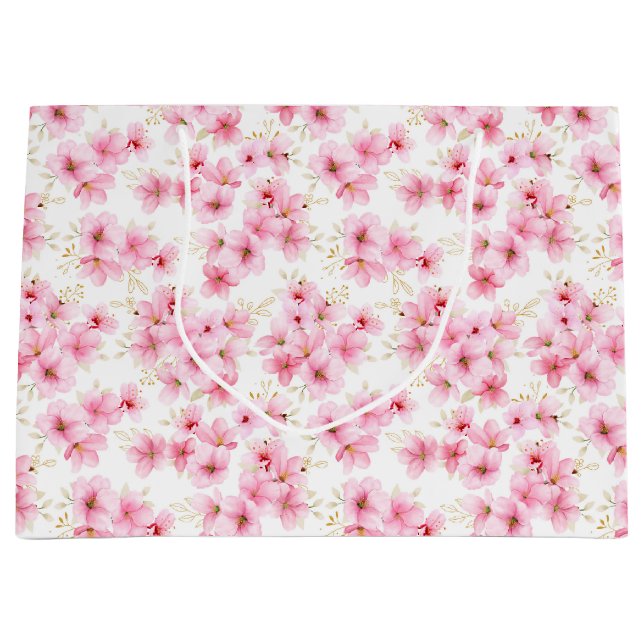 Körsbärsblomspåse (Framsidan)