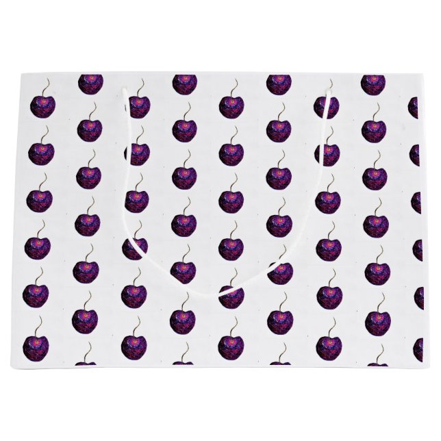 Körsbärsgåvpåse (Framsidan)