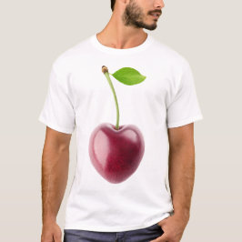 Körsbärshjärtan T Shirt