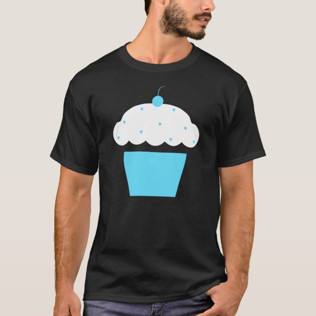 körsbärskupaka tee shirt (Framsida)