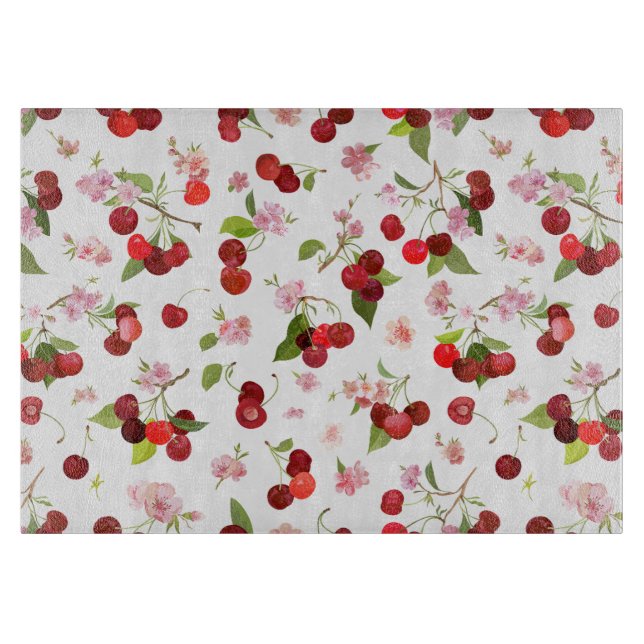 Körsbärsmönster 1 (Framsidan)