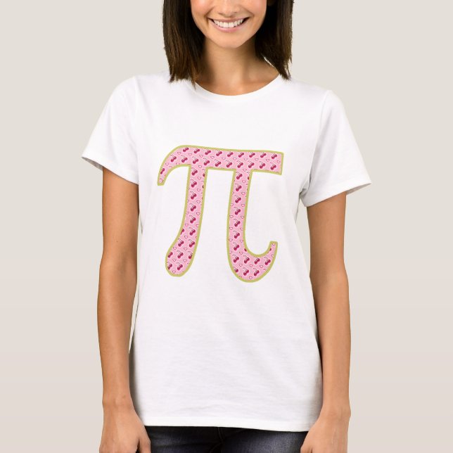körsbärspaj t shirt (Framsida)