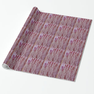 Körsbärsröda Poptart Presentpapper