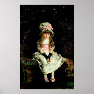 Körsbärsrött moget, 1879 poster