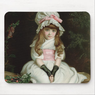 Körsbärsrött moget, D 1879 Musmatta