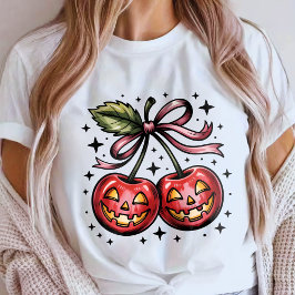 Körsbärssäsongshalloween T Shirt