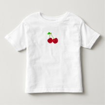 Körsbärssmak baby t-shirt