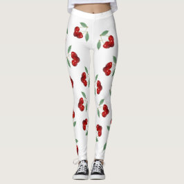 Körsbärstights Leggings