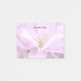 Körsbärsträd Blommar Post-it-lappar Post-it Block