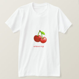 körsbärströja t shirt