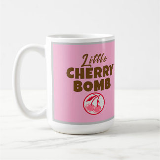 körsbomb kaffemugg