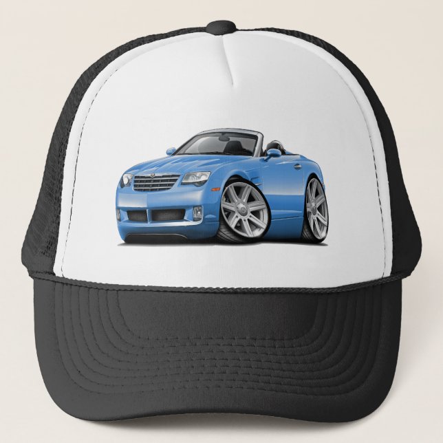 KorseldLt Slösa Cabriolet Keps (Framsida)