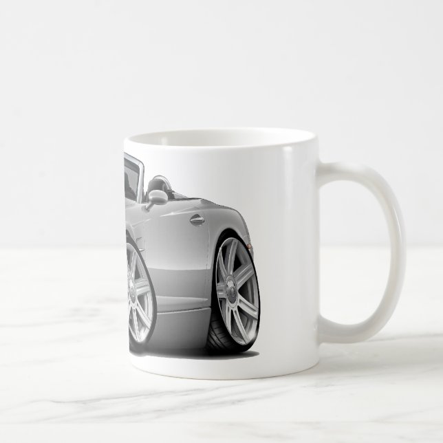 Korseldsilvercabriolet Kaffemugg (Höger)