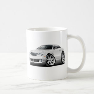Korseldvitbil Kaffemugg