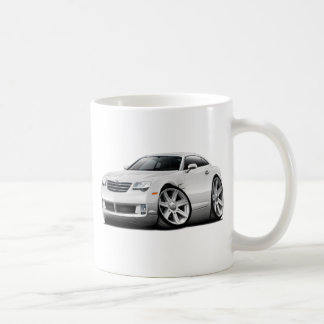 Korseldvitbil Kaffemugg