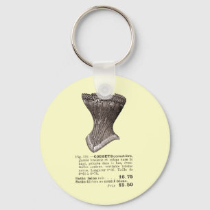 korsettFig. 119 Keychain Nyckelring