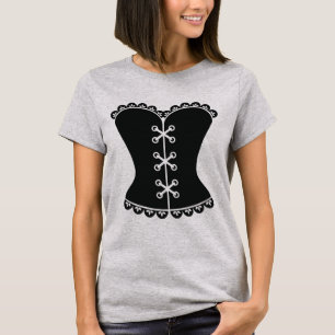 KorsettT-tröja T Shirt