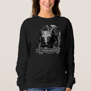 Korsfarare Jag Fruktar Inte Ondskan Tempelriddare T Shirt