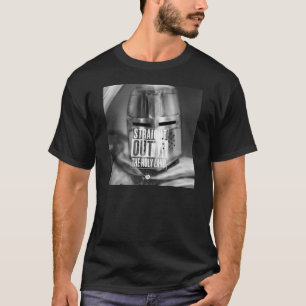 Korsfarare - raka Outta det heliga landet Tee Shirt