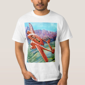 Korsfarare - Shelton flygvinge T Shirt