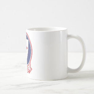 Korsfarare VMFA-122 Kaffemugg