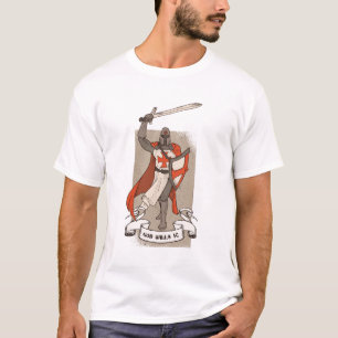 KORSFARARECITATIONSTECKEN T SHIRT
