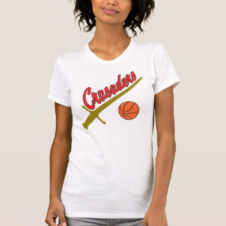 Korsfararedamer Camousal Tee