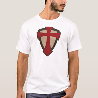 Korsfararen 3 tee shirt