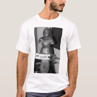 Korsfararestudiorna Tee Shirt