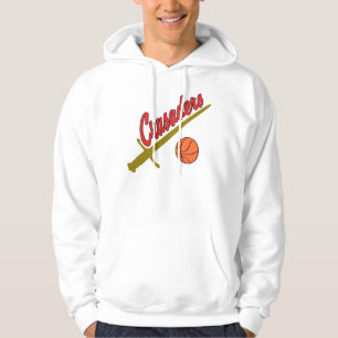 Korsfararetröja Hoodie