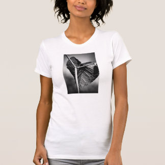 korsfäst hjärta t shirt