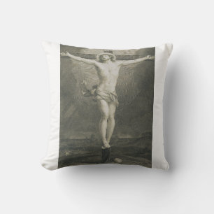 Korsfästelse av Jesus Kristus Kudde