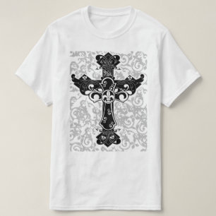 Korsfästelse Frälsning T Shirt