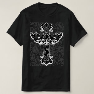 Korsfästelse Frälsning T Shirt