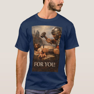 Korsfästelse T-Shirt