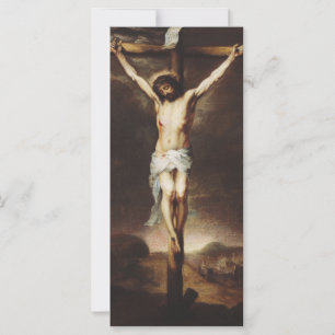 Korsfästelsen av Bartolome Esteban Murillo