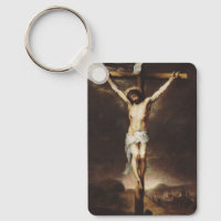 Korsfästelsen av Bartolome Esteban Murillo