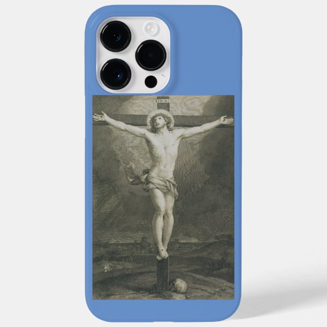 Korsfästelsen av Jesus Kristus (Baksida)