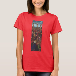 Korsfästelsen av Van Eyck T Shirt